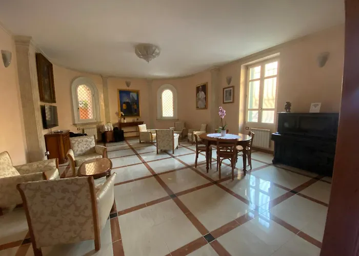 Casa Per Ferie Suore Salesiane Dei Sacri Cuori 4* Roma