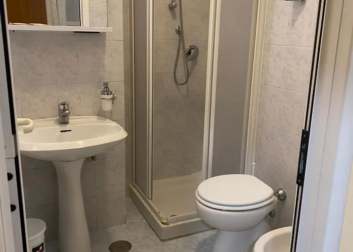 Oda ve Kahvaltı Casa Per Ferie Suore Salesiane Dei Sacri Cuori 4*