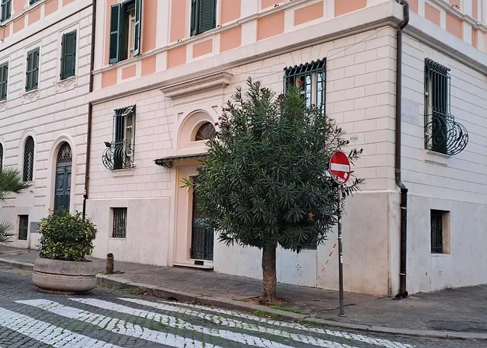 Casa Per Ferie Suore Salesiane Dei Sacri Cuori 4* Roma