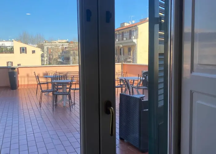 Casa Per Ferie Suore Salesiane Dei Sacri Cuori Oda ve Kahvaltı