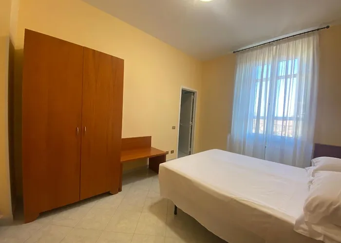 Oda ve Kahvaltı Casa Per Ferie Suore Salesiane Dei Sacri Cuori