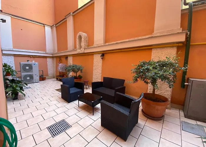 Casa Per Ferie Suore Salesiane Dei Sacri Cuori 4*