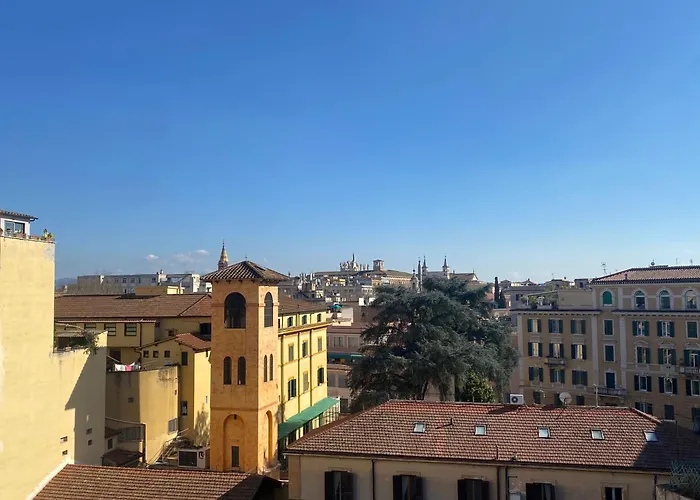 Casa Per Ferie Suore Salesiane Dei Sacri Cuori Roma