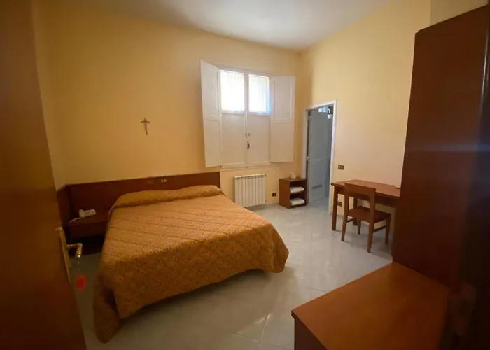 Oda ve Kahvaltı Casa Per Ferie Suore Salesiane Dei Sacri Cuori