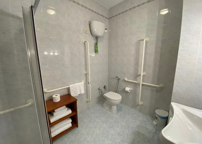 Oda ve Kahvaltı Casa Per Ferie Suore Salesiane Dei Sacri Cuori 4*