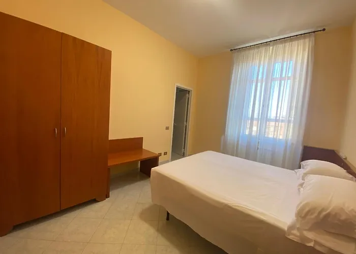 Oda ve Kahvaltı Casa Per Ferie Suore Salesiane Dei Sacri Cuori Roma