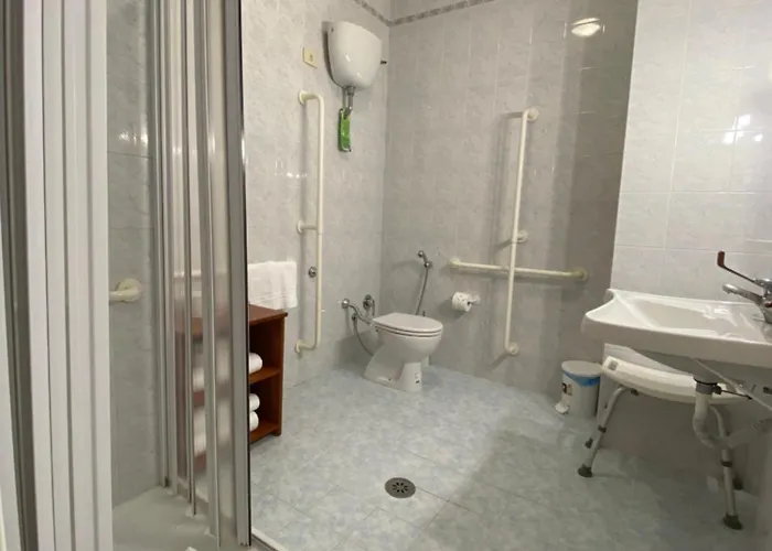 Oda ve Kahvaltı Casa Per Ferie Suore Salesiane Dei Sacri Cuori