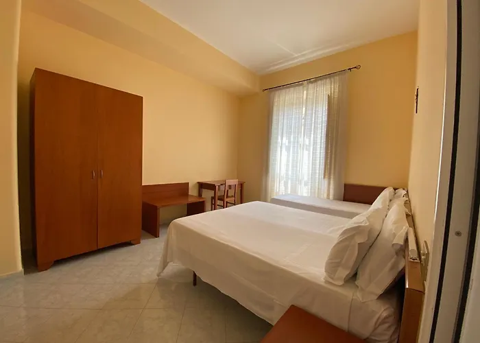 Oda ve Kahvaltı Casa Per Ferie Suore Salesiane Dei Sacri Cuori