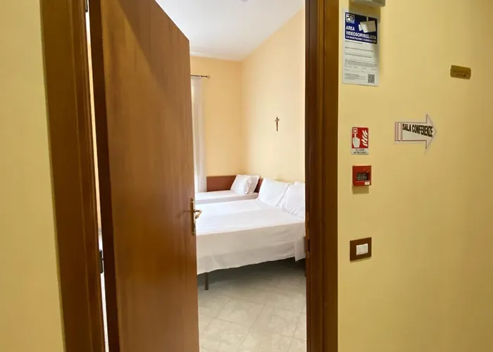 Oda ve Kahvaltı Casa Per Ferie Suore Salesiane Dei Sacri Cuori 4*