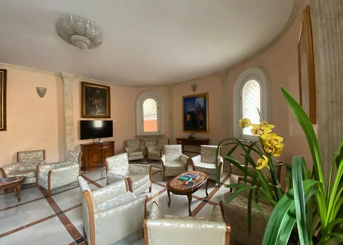 Casa Per Ferie Suore Salesiane Dei Sacri Cuori Oda ve Kahvaltı 4*