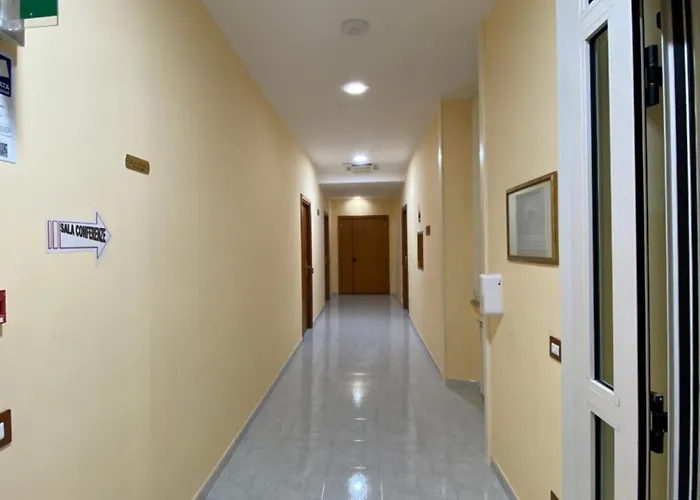 Oda ve Kahvaltı Casa Per Ferie Suore Salesiane Dei Sacri Cuori