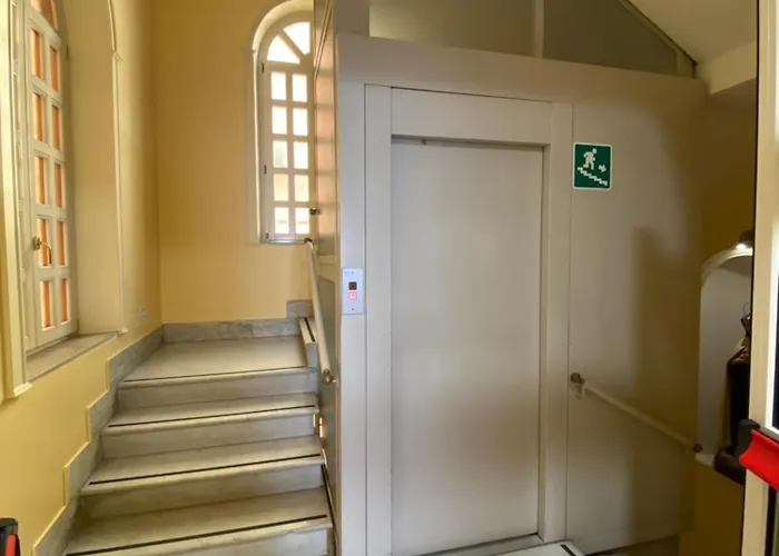 Casa Per Ferie Suore Salesiane Dei Sacri Cuori Oda ve Kahvaltı 4*