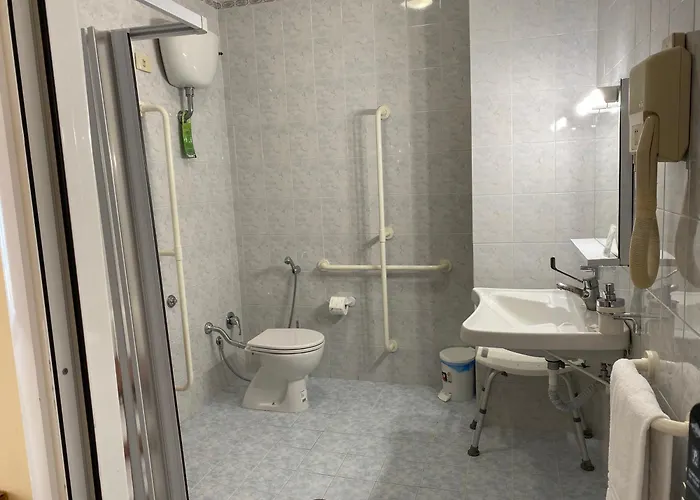 Oda ve Kahvaltı Casa Per Ferie Suore Salesiane Dei Sacri Cuori