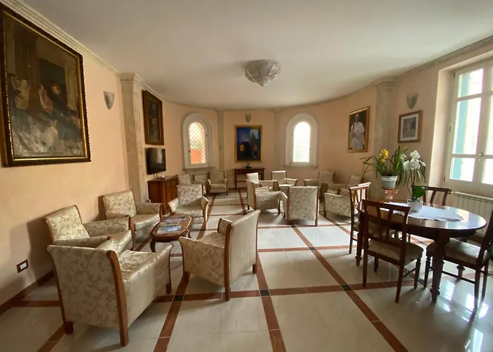 Oda ve Kahvaltı Casa Per Ferie Suore Salesiane Dei Sacri Cuori 4*