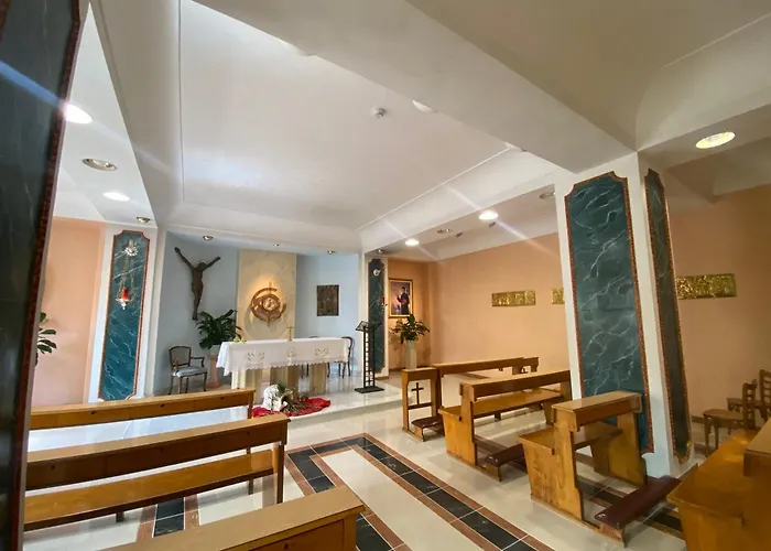Casa Per Ferie Suore Salesiane Dei Sacri Cuori