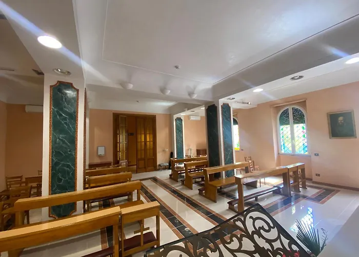 Casa Per Ferie Suore Salesiane Dei Sacri Cuori Bed & Breakfast
