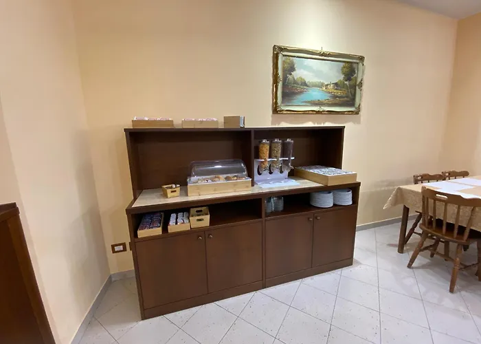 Oda ve Kahvaltı Casa Per Ferie Suore Salesiane Dei Sacri Cuori Roma
