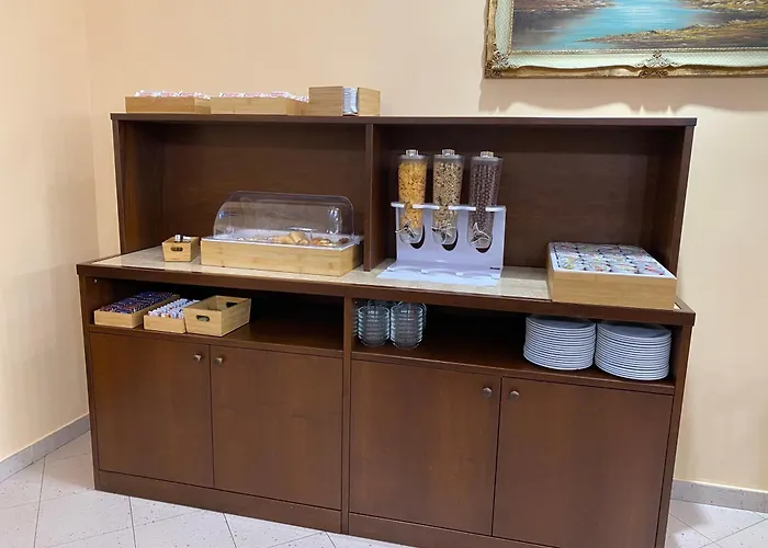 Oda ve Kahvaltı Casa Per Ferie Suore Salesiane Dei Sacri Cuori Roma