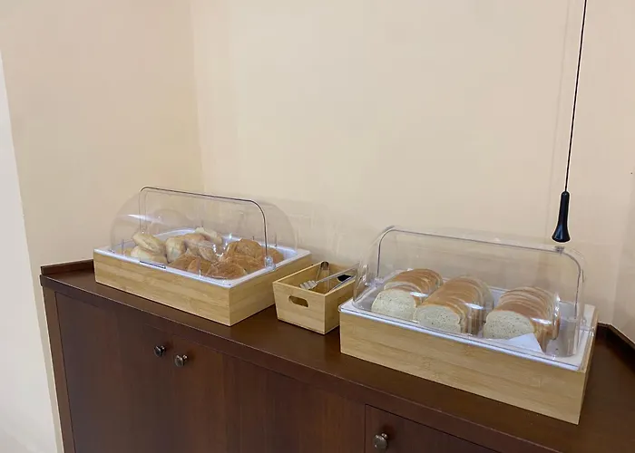 Oda ve Kahvaltı Casa Per Ferie Suore Salesiane Dei Sacri Cuori Roma