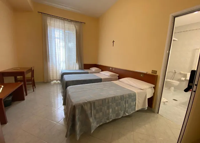 Casa Per Ferie Suore Salesiane Dei Sacri Cuori Roma
