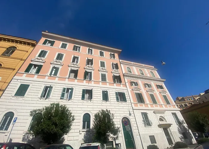 Casa Per Ferie Suore Salesiane Dei Sacri Cuori Oda ve Kahvaltı Roma