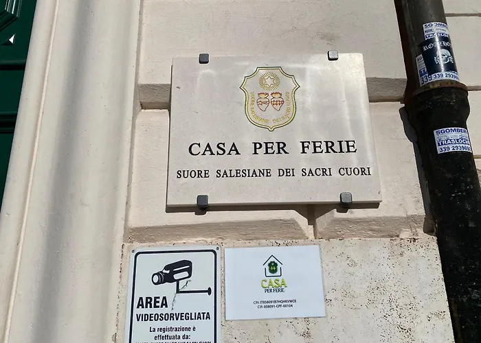 Casa Per Ferie Suore Salesiane Dei Sacri Cuori