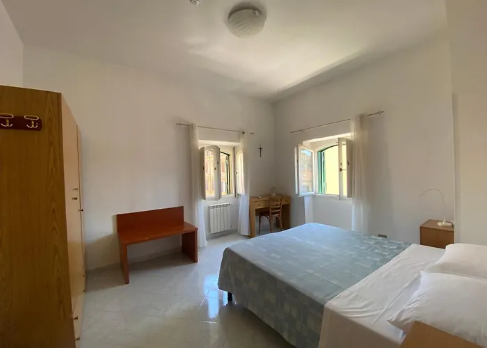 Oda ve Kahvaltı Casa Per Ferie Suore Salesiane Dei Sacri Cuori